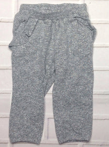 Baby Gap GRAY & WHITE 2 PC Outfit