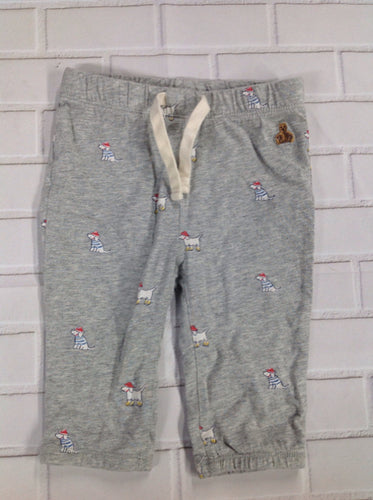 Baby Gap GRAY PRINT Pants