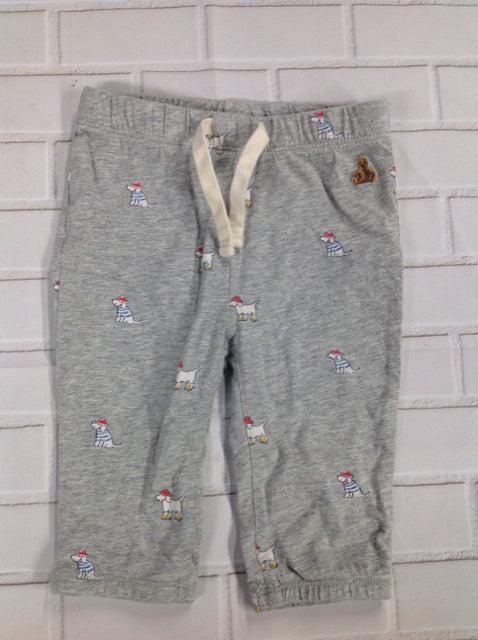 Baby Gap GRAY PRINT Pants