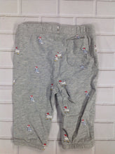 Baby Gap GRAY PRINT Pants
