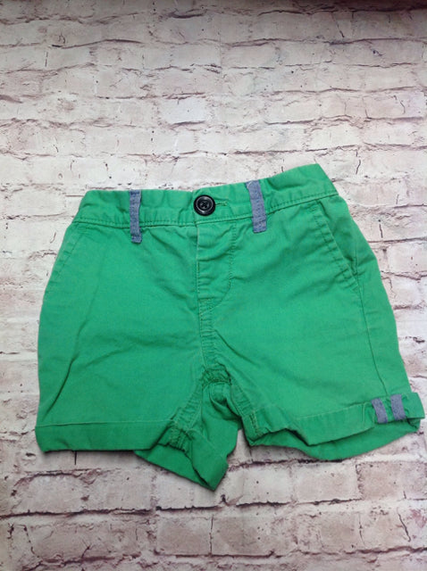 Baby Gap Green & Blue Shorts