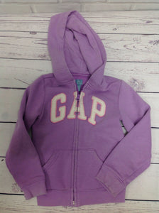 Baby Gap Light Purple Top