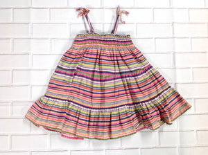 Baby Gap Multi-Color Dress