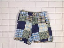 Baby Gap Multi-Color Patches Shorts