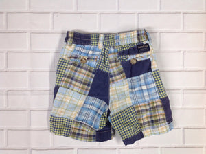 Baby Gap Multi-Color Patches Shorts