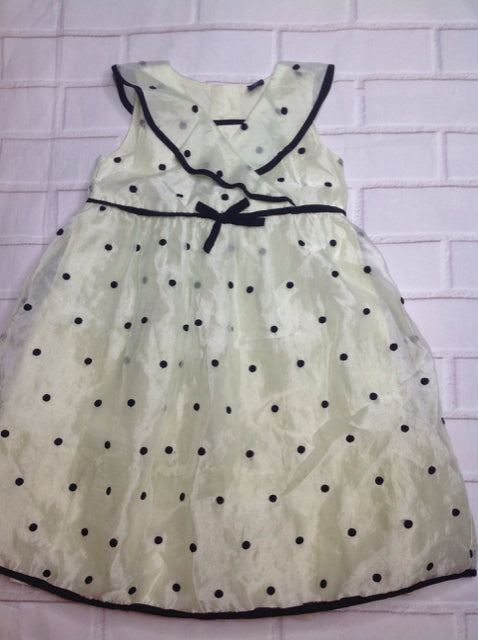 Baby Gap Multi Color Polka Dot Dress Tomorrow s Child Resale
