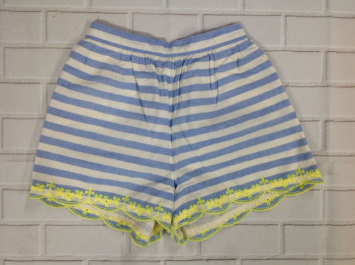 Baby Gap Multi-Color Stripe Shorts