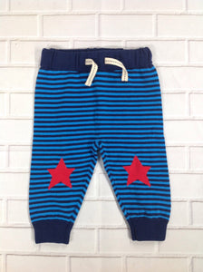 Baby Gap Navy Print Pants