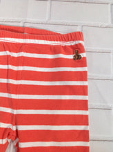 Baby Gap Orange Print Leggings