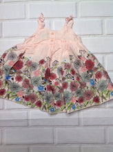 Baby Gap PEACH PRINT Dress