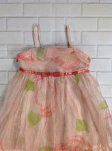Baby Gap PINK PRINT Floral Dress