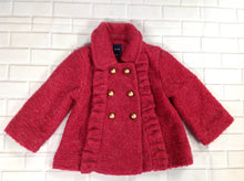 Baby Gap Pink & Berry Coat