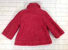 Baby Gap Pink & Berry Coat