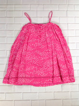 Baby Gap Pink & White Dress