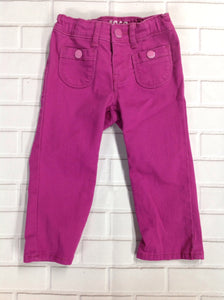 Baby Gap Pink Jeans