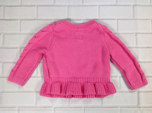 Baby Gap Pink Sweater