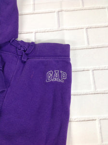 Baby Gap Purple & Green 2 PC