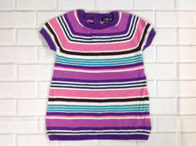 Baby Gap Purple Print Dress