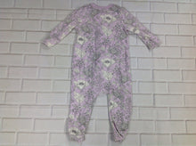Baby Gap Purple Print Sleepwear
