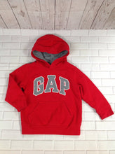 Baby Gap RED & GRAY Top