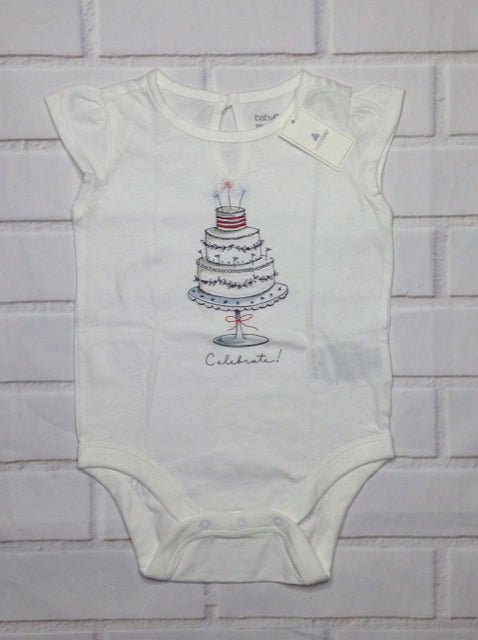 Baby Gap RED, WHITE & BLUE Top