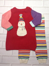 Baby Gap Red & Purple 2 PC Outfit