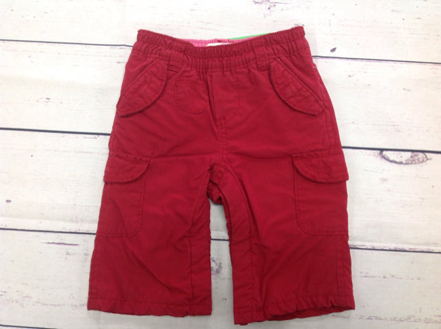 Baby Gap Red Pants