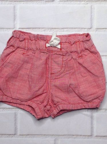Baby Gap Red Shorts