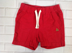 Baby Gap Red Shorts