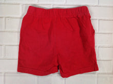 Baby Gap Red Shorts