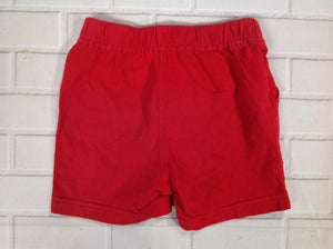 Baby Gap Red Shorts