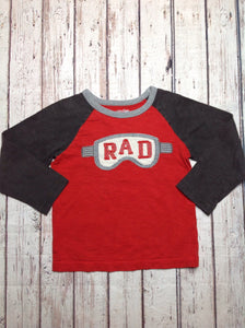 Baby Gap Red Top