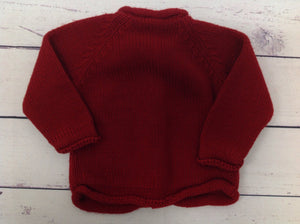 Baby Gap Red Top