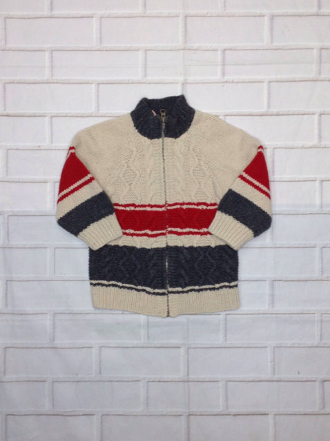 Baby Gap TAN & GRAY Sweater