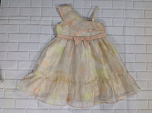 Baby Gap TAN PRINT Dress