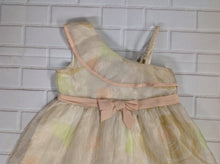 Baby Gap TAN PRINT Dress