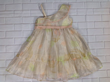Baby Gap TAN PRINT Dress