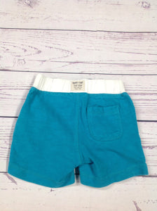 Baby Gap TEAL & WHITE Shorts