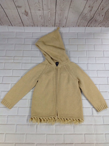 Baby Gap Tan Sweater