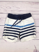 Baby Gap WHITE & BLUE Shorts