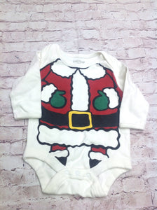 Baby Gap WHITE & RED Top