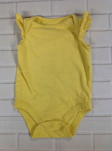 Baby Gap Yellow Top
