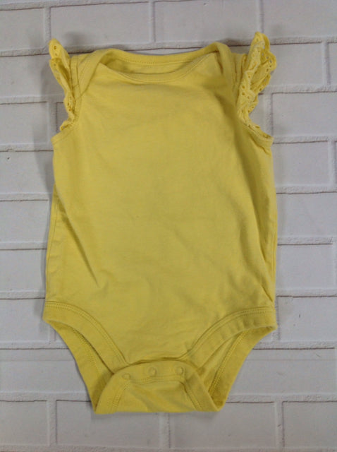 Baby Gap Yellow Top