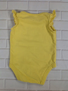 Baby Gap Yellow Top