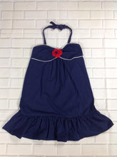 Baby Gap navy & red Dress