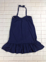 Baby Gap navy & red Dress