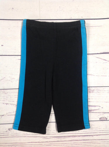 Baby Gear Black & Blue Pants