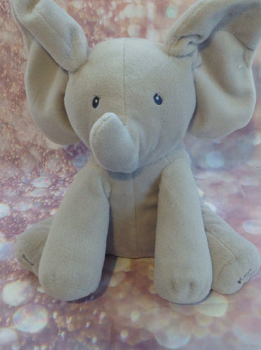 Baby GundElephant Toy