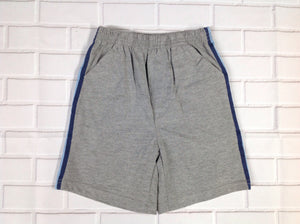 Baby Headquarters Gray & Blue NEW!!! Shorts