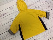 Baby Q Yellow Raincoat